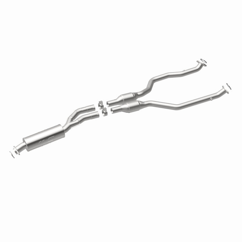 MagnaFlow Direct-Fit Catalytic Converter for 06-08 Lexus IS250 AWD - OneFastShop
