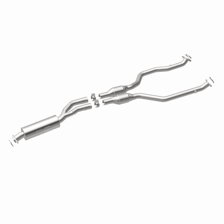 MagnaFlow Direct-Fit Catalytic Converter for 06-08 Lexus IS250 AWD - OneFastShop