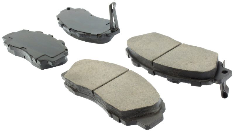 StopTech Performance Front Brake Pads for 97-99 Acura CL, 97-01 Integra Type R, 91-95 Legend, 91-05 NSX - OneFastShop