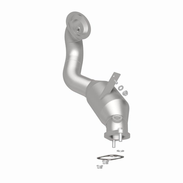 Magnaflow Direct-Fit Catalytic Converter for BMW 3 07-08 Rear OEM - OneFastShop