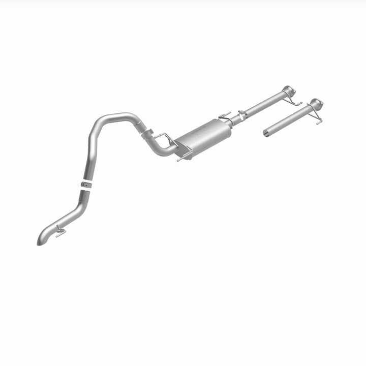MagnaFlow Overland Series Cat-Back Exhaust for Toyota 4Runner V8 4.7L / Lexus GX460 05-09 / 17-21 - OneFastShop