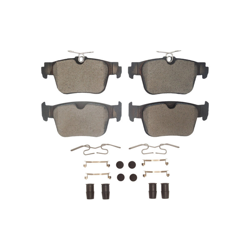 DFC 5000 Advanced Ceramic Rear Brake Pads - Audi S3 / VW Golf R / GTI 2022-2025