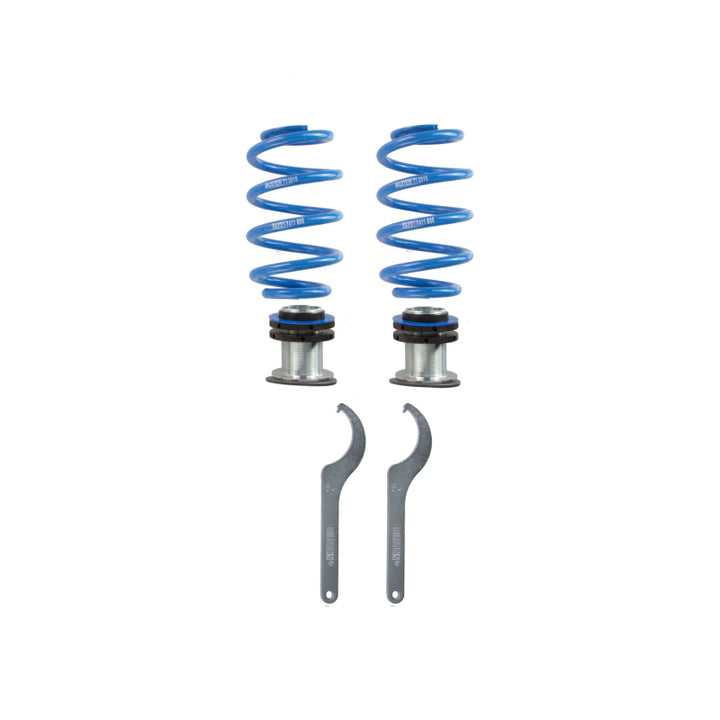 Bilstein B14 (PSS) Front & Rear Suspension System - 2015 Audi A3 / 2015 Volkswagen Golf GTI - OneFastShop