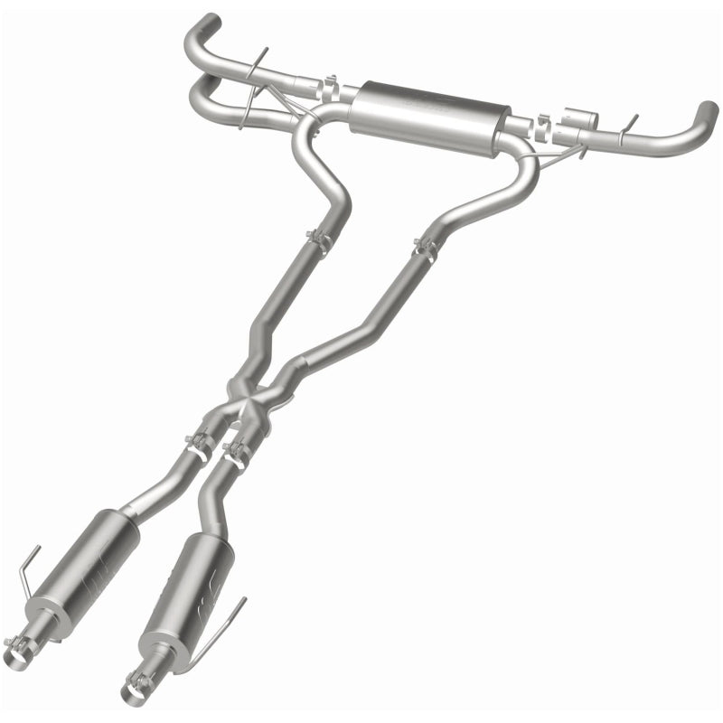 MagnaFlow NEO Series Cat-Back Exhaust for 22-23 Jeep Grand Cherokee - OneFastShop