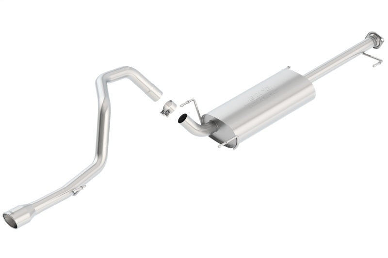Borla SS Catback Exhaust for 10-15 Toyota 4Runner Trail/SR5/Limited