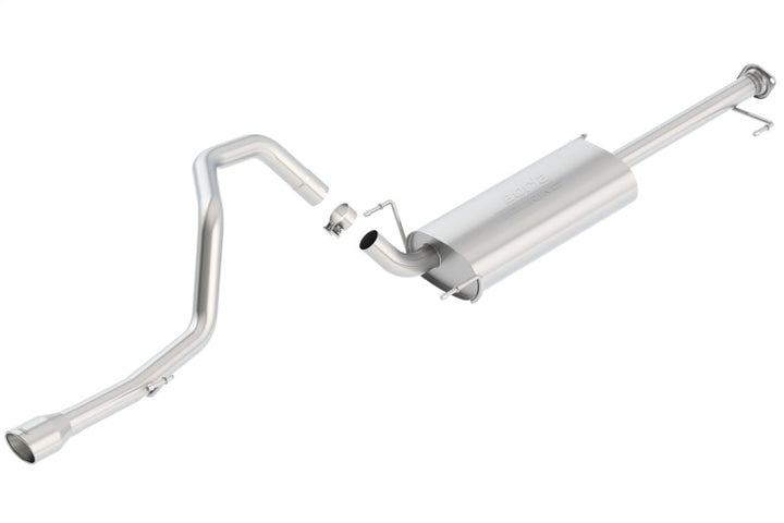 Borla SS Catback Exhaust for 10-15 Toyota 4Runner Trail/SR5/Limited