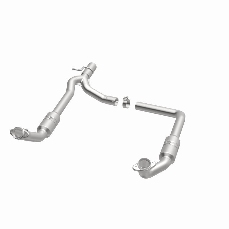 Magnaflow Direct-Fit Catalytic Converter CARB Compliant for 2009-2014 Ford E-150 E-250 E-350 Super Duty