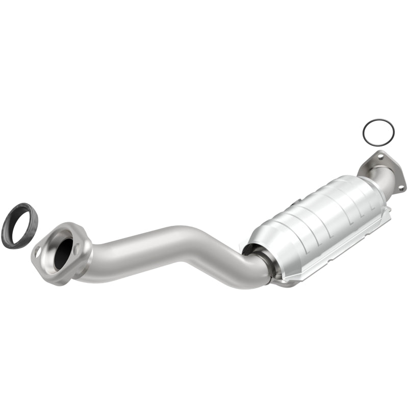 Magnaflow Catalytic Converter DF Mandrel-Bent Tubing for 07-08 Honda Fit 1.5L M/T