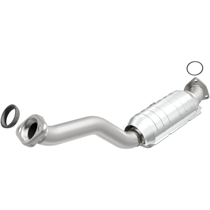 Magnaflow Catalytic Converter DF Mandrel-Bent Tubing for 07-08 Honda Fit 1.5L M/T
