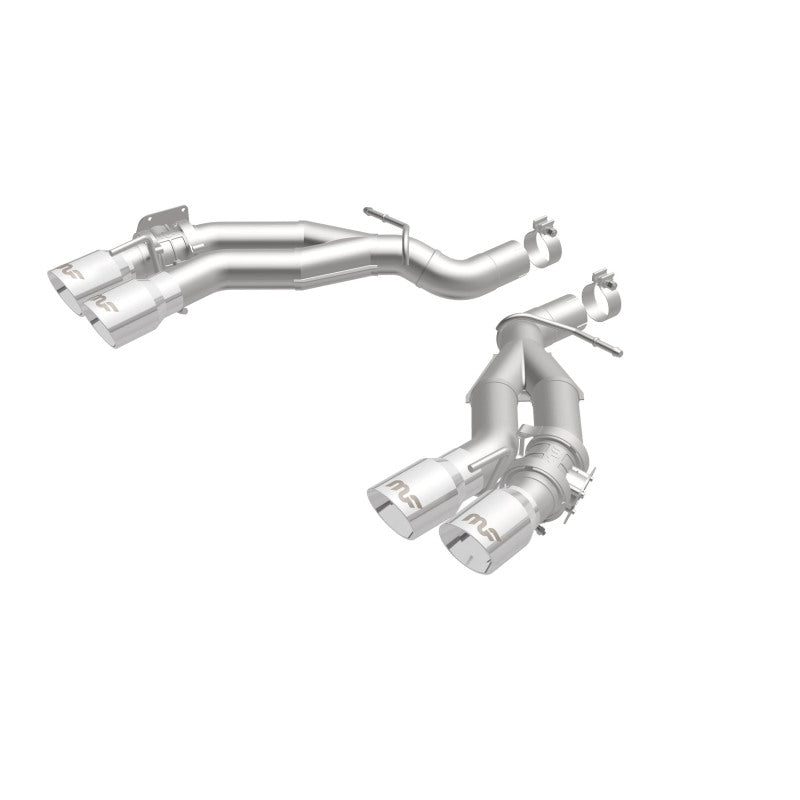 Magnaflow Performance Race Axle-Back Exhaust 6.2L V8 - Chevy Camaro 2016 - OneFastShop