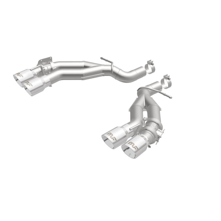 Magnaflow Performance Race Axle-Back Exhaust 6.2L V8 - Chevy Camaro 2016 - OneFastShop