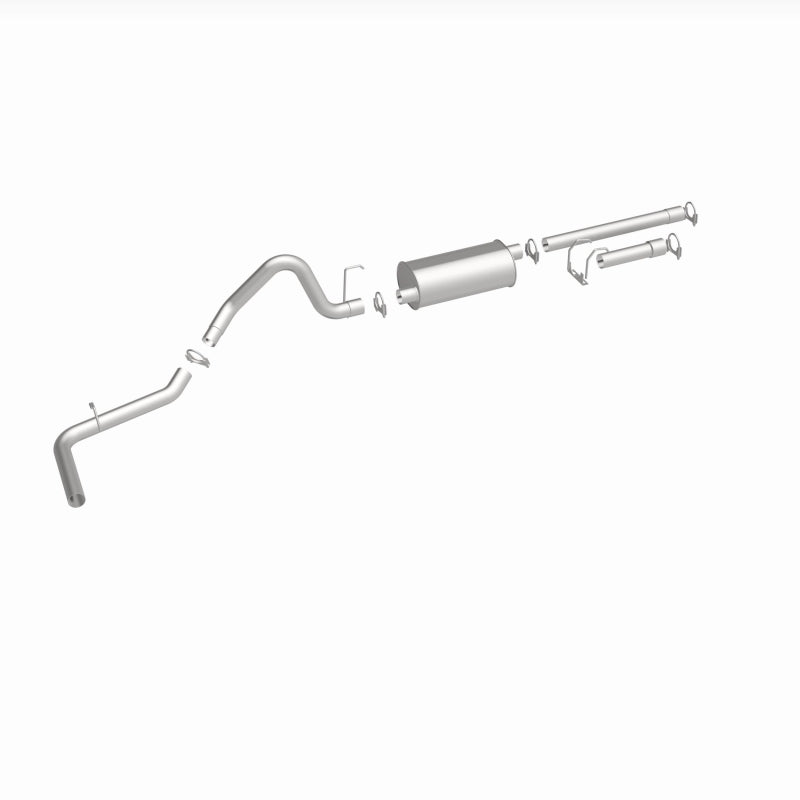 MagnaFlow BRE Exhaust Kit for 1992–1996 Dodge Dakota