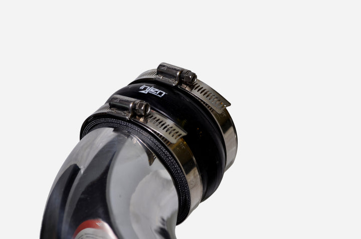 Injen Polished Power-Flow Air Intake System for 14-20 Dodge Durango R/T 5.7L V8 - OneFastShop