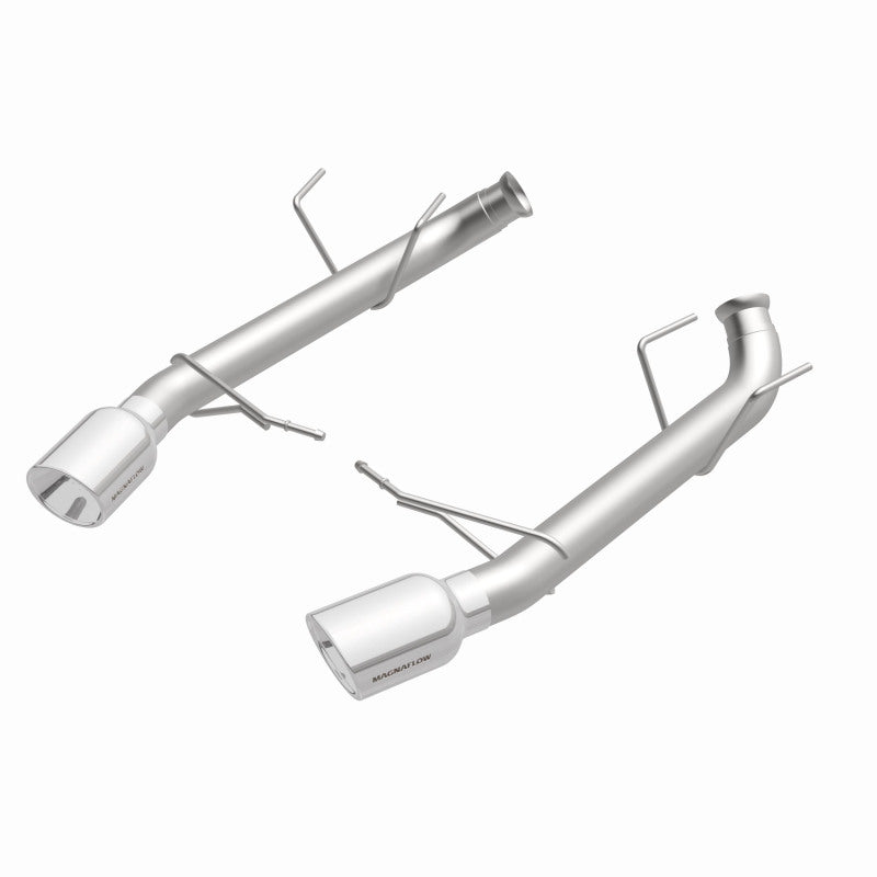 Magnaflow Axle-Back Performance Exhaust System 15596 for 2011-2012 Ford Mustang 3.7L - OneFastShop