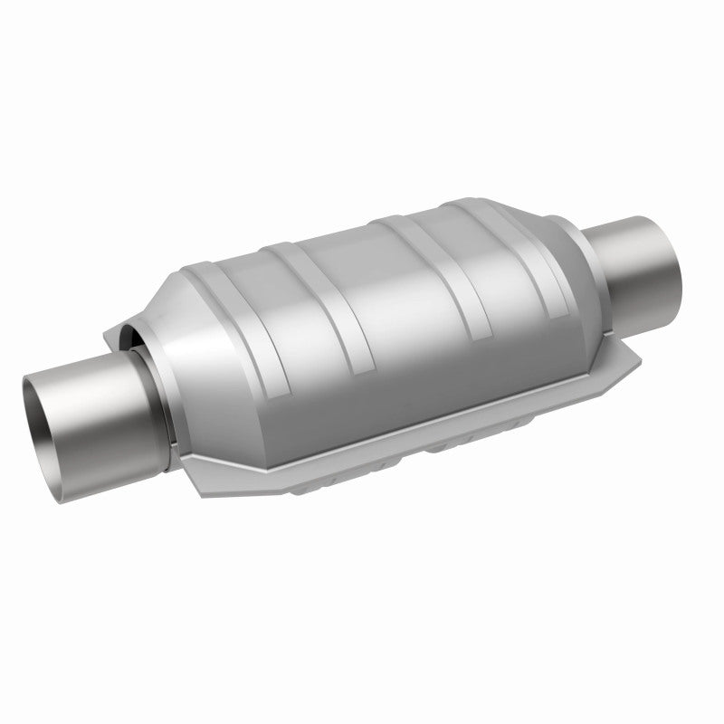 Magnaflow Universal 2.25 Inch Catalytic Converter with Air FED for Dodge B100 1980, B150 1981-1987, Ford Thunderbird 1983-1986