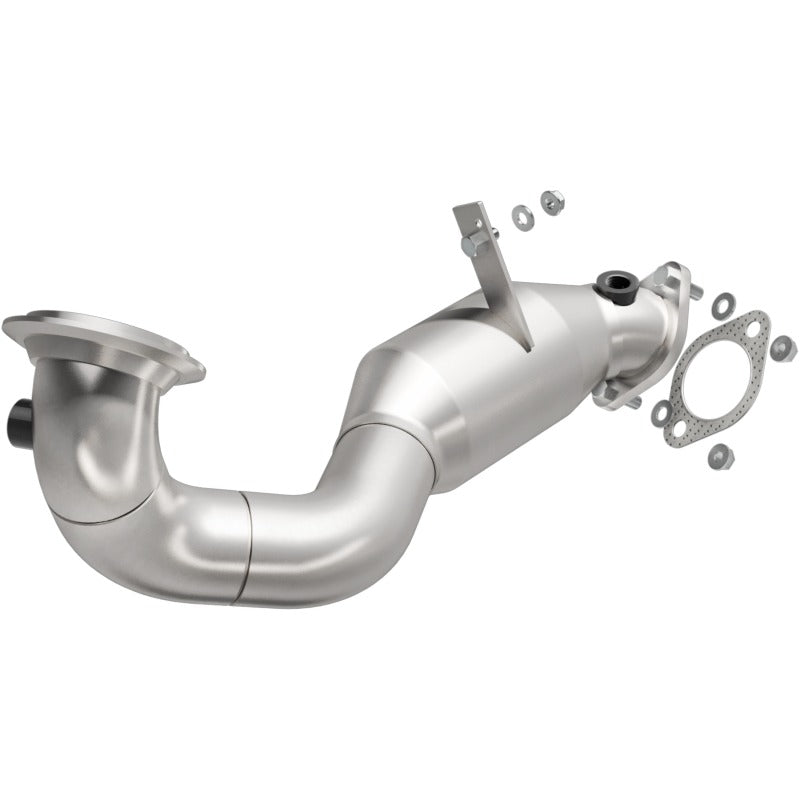MagnaFlow Federal Rear Direct-Fit Catalytic Converter - BMW 135i / 335i 2007-2010