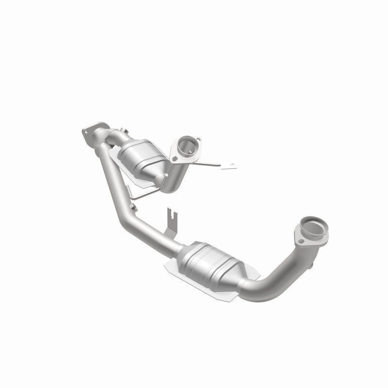 Magnaflow Direct-Fit Catalytic Converter 96-99 Taurus Code U AXOD 49 - OneFastShop