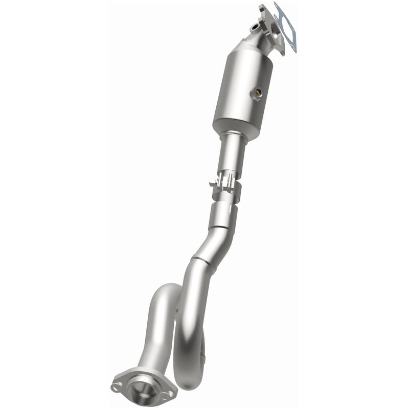 Magnaflow Direct Fit Catalytic Converter for 2018 Jeep Wrangler 3.6L V6 OEM Manifold - OneFastShop