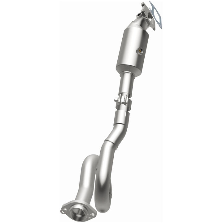 Magnaflow Direct Fit Catalytic Converter for 2018 Jeep Wrangler 3.6L V6 OEM Manifold - OneFastShop