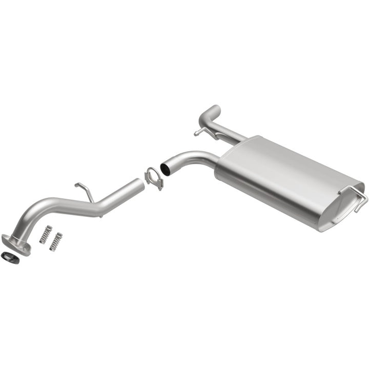 MagnaFlow BRE Exhaust Kit for 2009–2013 Matrix and Vibe 1.8L