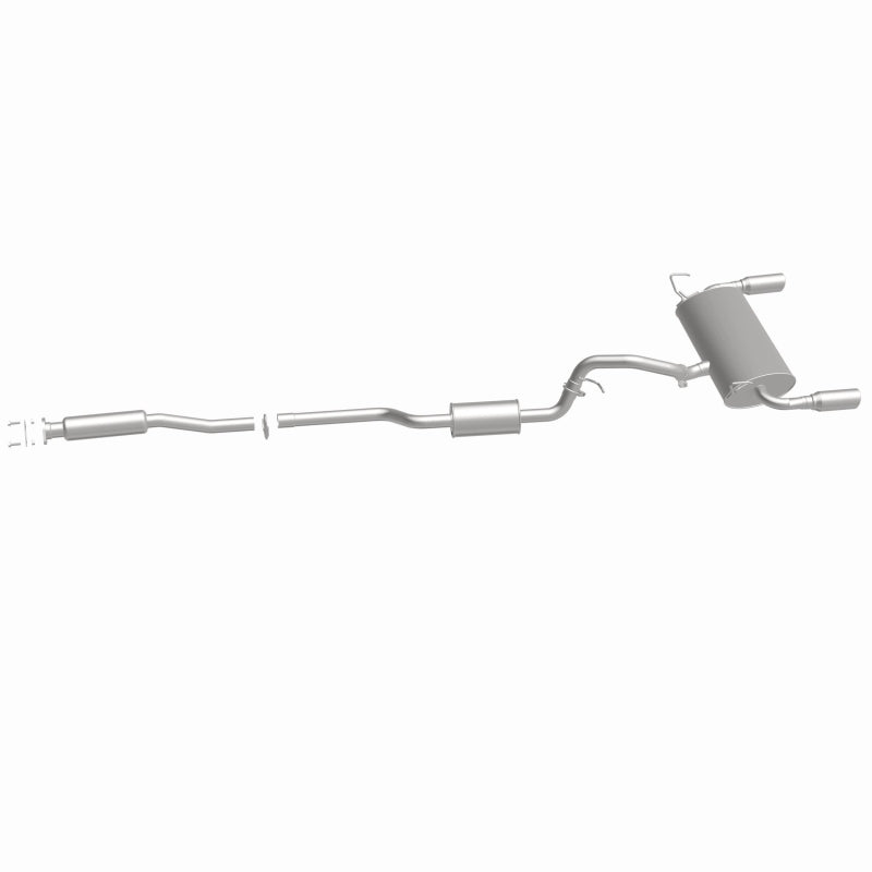 MagnaFlow BRE Exhaust Kit – for 2013–2018 Ford Escape - OneFastShop