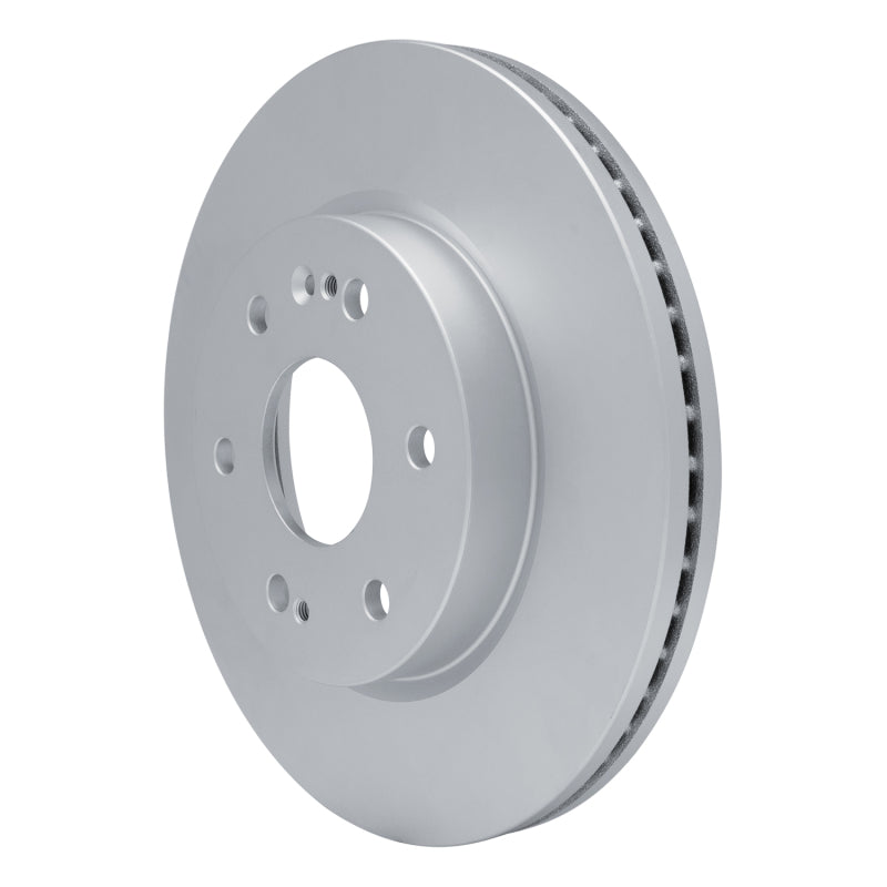 DFC 19-26 Cadillac Vistiq Front Geospec Coated Rotor