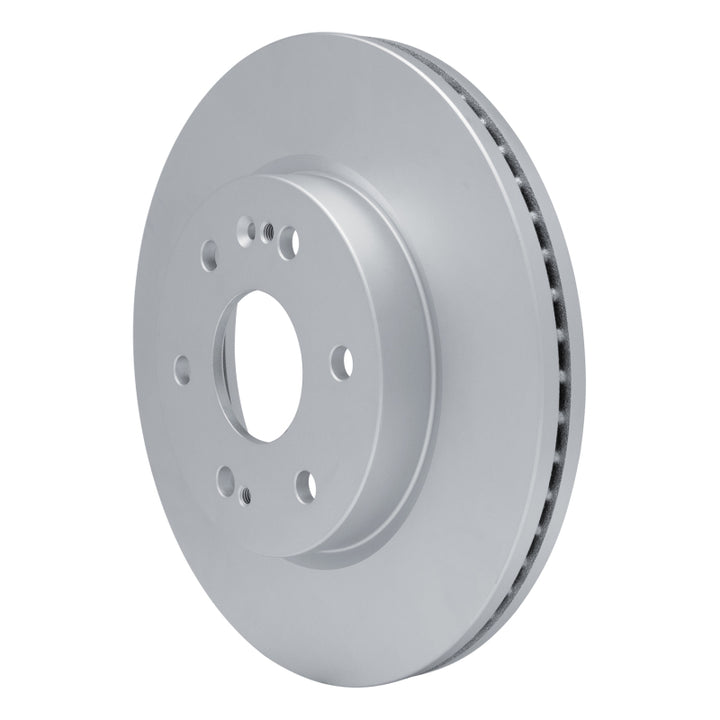 DFC 19-26 Cadillac Vistiq Front Geospec Coated Rotor