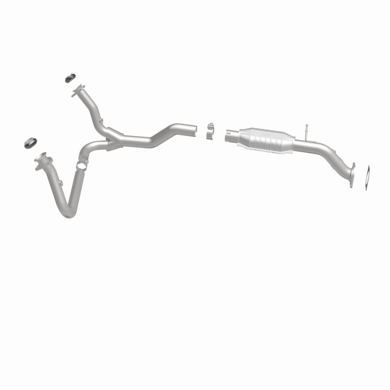 Magnaflow Direct-Fit Catalytic Converter for 2000-2005 Chevrolet Blazer 4WD 4.3L OEM Compliance