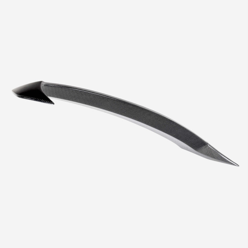 Seibon Carbon Fiber Rear Fin Spoiler for 2022+ Toyota GR86 and 2022+ Subaru BRZ