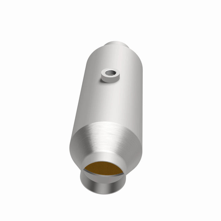 Magnaflow Universal Catalytic Converter 2.00-inch 1/O2 CA 4in. Spun - Fits Various Models - OneFastShop