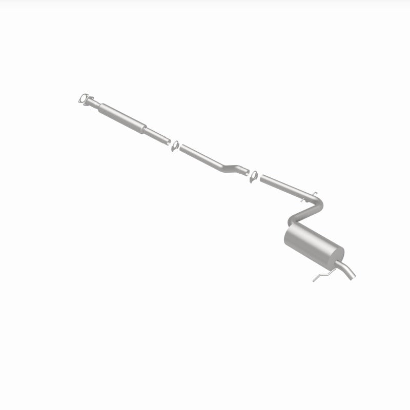 MagnaFlow BRE Exhaust Kit for 2003–2006 Volvo XC90 - OneFastShop