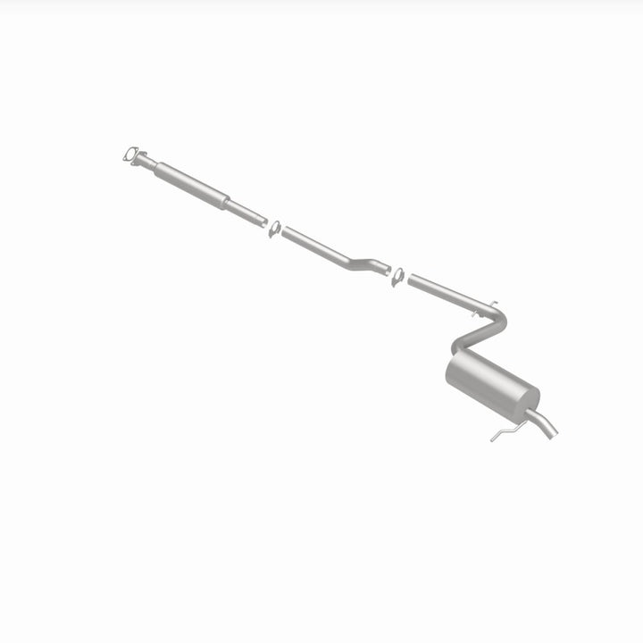 MagnaFlow BRE Exhaust Kit for 2003–2006 Volvo XC90 - OneFastShop
