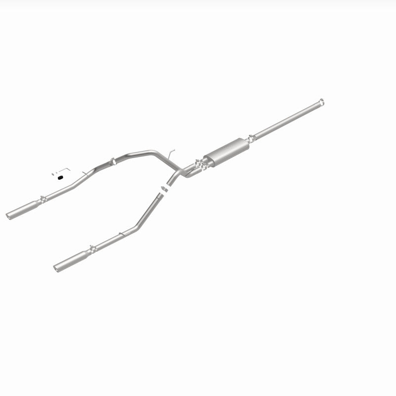 Magnaflow Cat-Back Exhaust System 16700 for 06-07 Dodge Ram 1500 5.7 Dual Rear Exit - OneFastShop