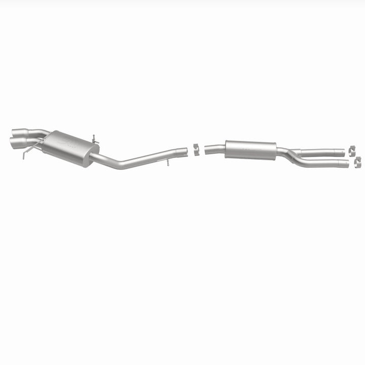 MagnaFlow Cat-Back Exhaust System for 07-09 BMW 328i 3.0L - OneFastShop