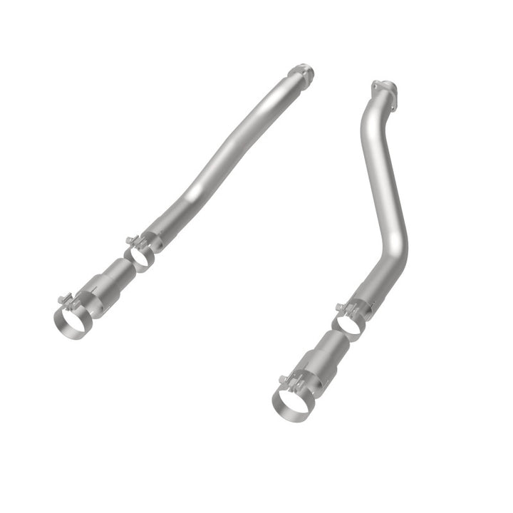 Magnaflow Mani Frontpipes for 64-66 Mustang V8 Performance - OneFastShop