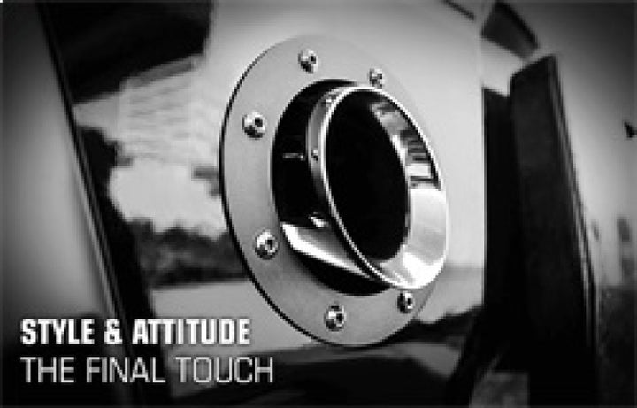 Magnaflow Tip 1-Set Quad Square for 2009-2013 Dodge Challenger R/T, SE, SRT8, SXT, and 2012 Challenger R/T Classic, SXT Plus