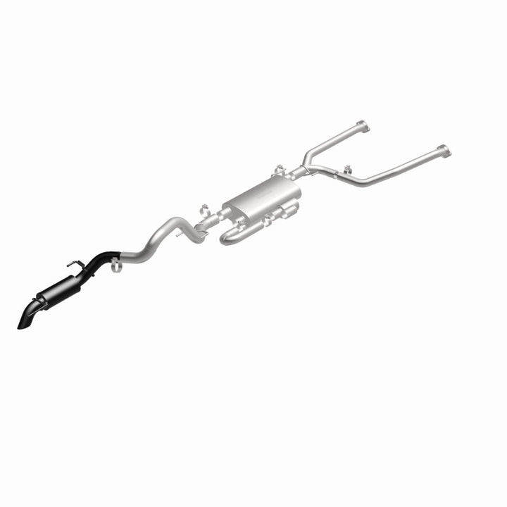 Magnaflow Axle Back Exhaust Overland Black 2023 Sequoia - OneFastShop