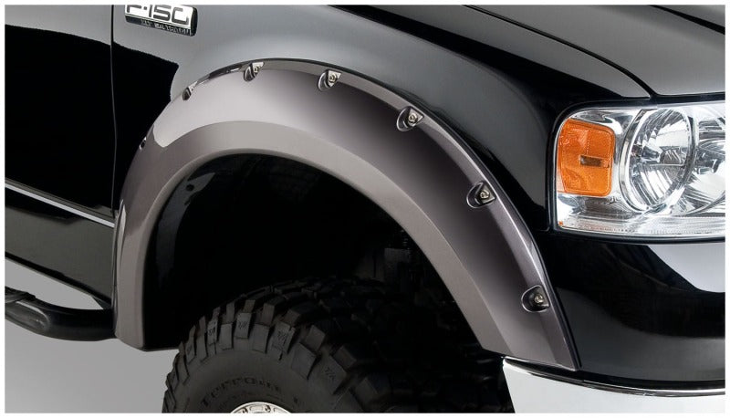 Husky Liners Pocket Style Fender Flares - 04-08 Ford F-150