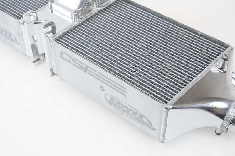 CSF High Performance Intercooler System for 2019-2022 Porsche 911 Carrera 3.0L Turbo Base S 4 GTS - OneFastShop