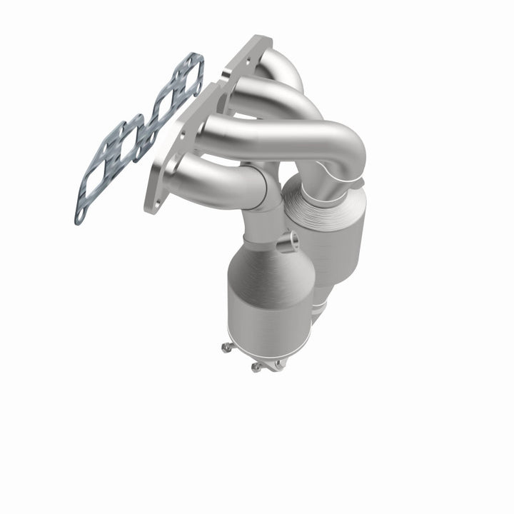 MagnaFlow OEM Grade Catalytic Converter Direct Fit for 2007–2012 Nissan Sentra - OneFastShop