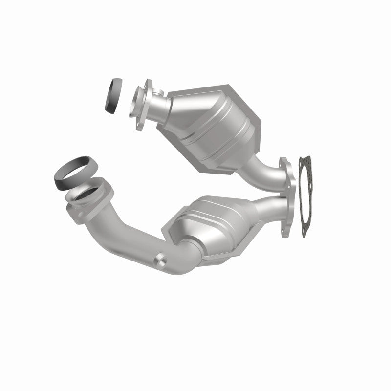 Magnaflow Direct-Fit Catalytic Converter Front Section for 2001-05 Explorer 4.0L Sport Trac - OneFastShop
