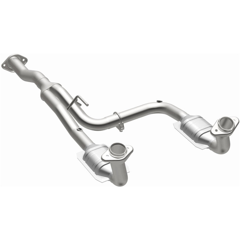 Magnaflow Direct-Fit Catalytic Converter DF 07 Jeep Liberty 3.7L