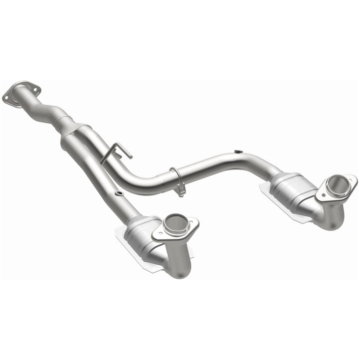 Magnaflow Direct-Fit Catalytic Converter DF 07 Jeep Liberty 3.7L