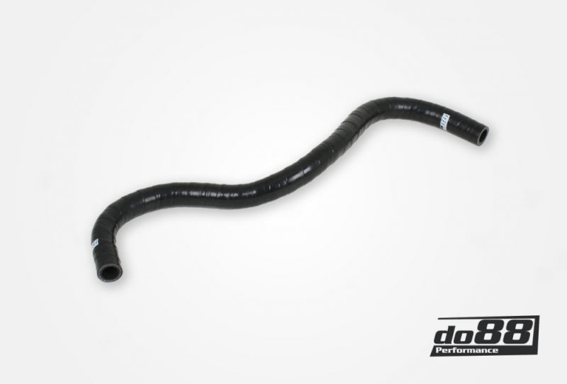 do88 Silicone Power Steering Hose - Saab 9-5 1998-2010 - Black