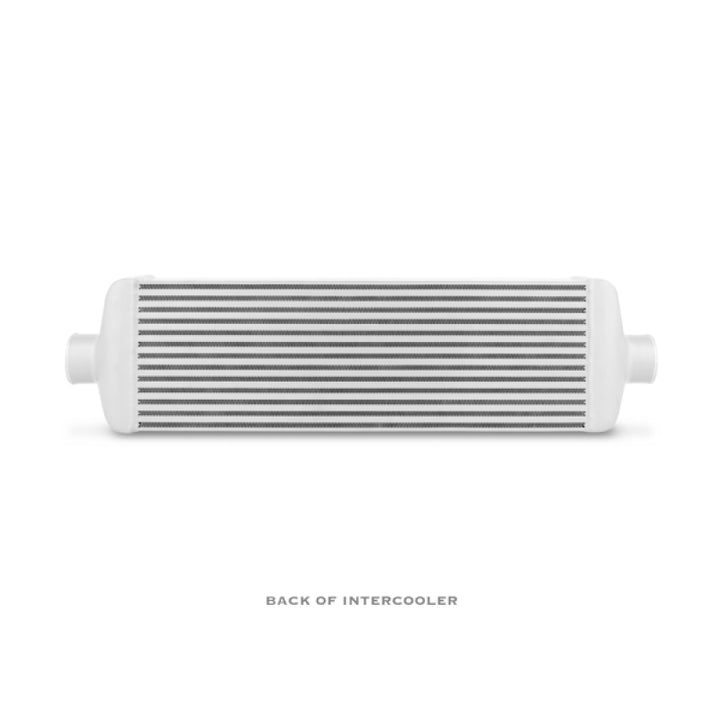 Mishimoto Universal Intercooler - J-Line for High HP Vehicles - OneFastShop