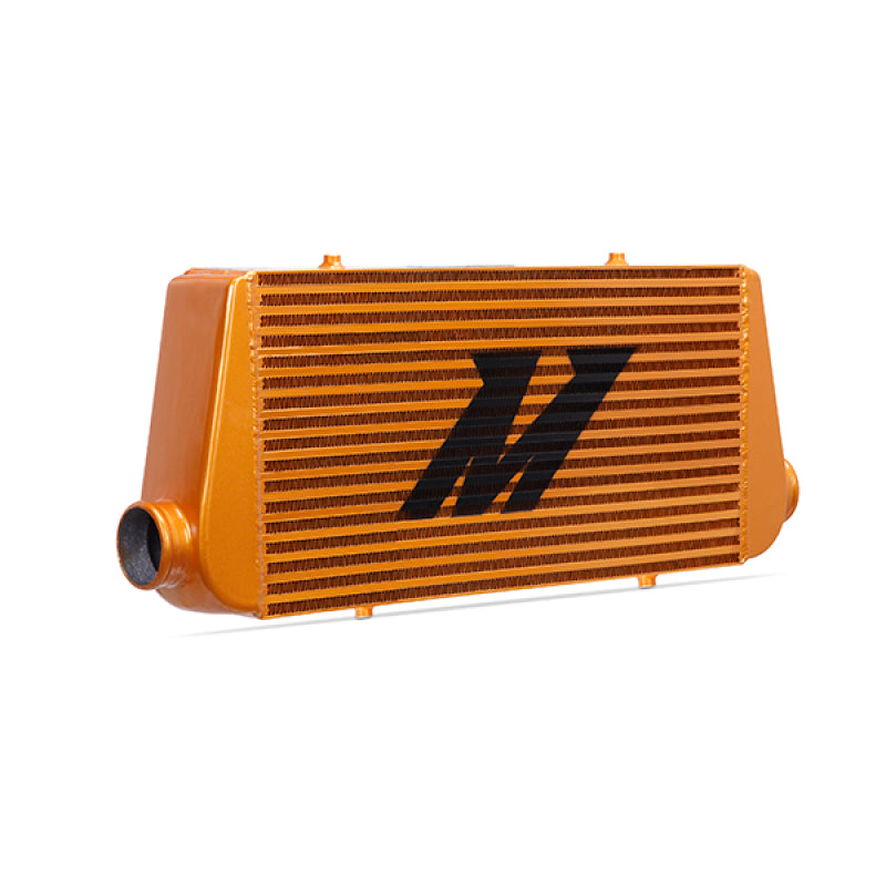 Mishimoto Universal Silver R Line Intercooler - 31x12x4 Overall Size - 24x12x4 Core Size