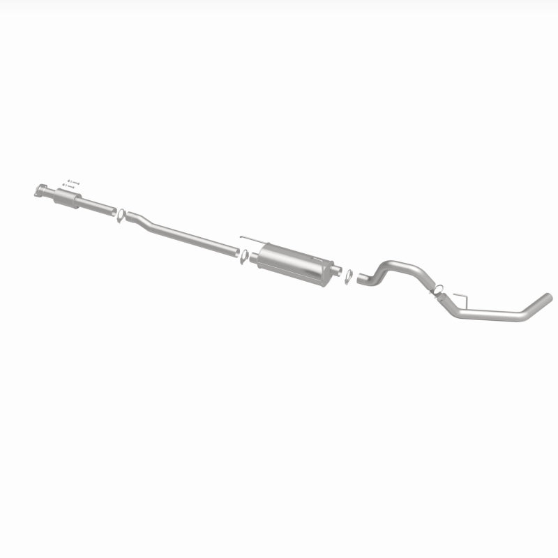 MagnaFlow BRE Exhaust Kit for 2011–2017 Ford F-150 - OneFastShop