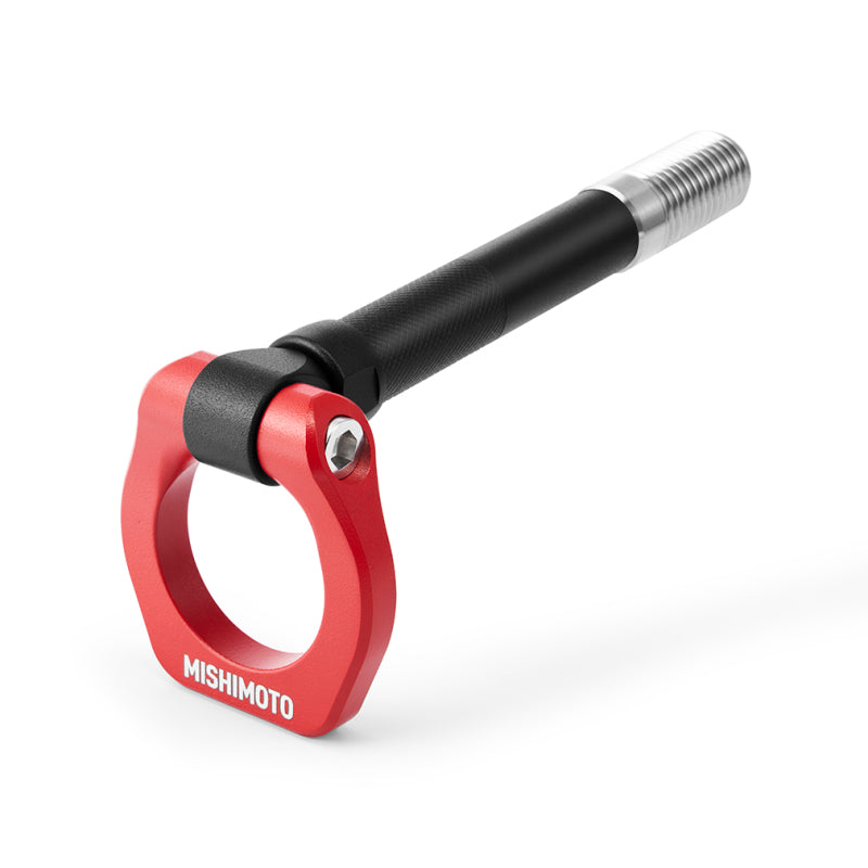 Mishimoto Racing Tow Hook - Front Red for 2023+ Nissan Z - OneFastShop