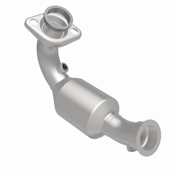 Magnaflow Direct Fit Catalytic Converter California Grade CARB Compliant Mandrel Bent Stainless Steel 2003 Jeep Liberty 37L - OneFastShop