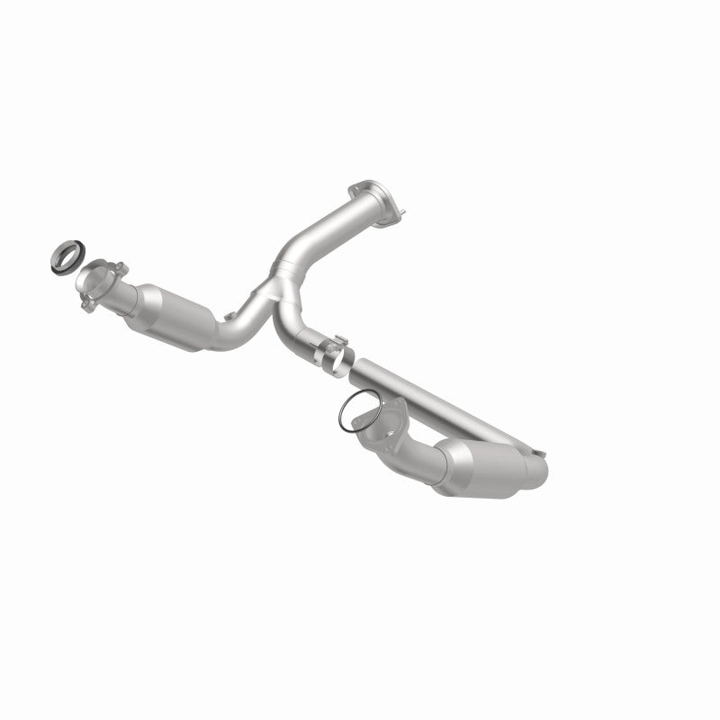 MagnaFlow Direct-Fit Catalytic Converter 49194 for 07-09 Chevy/GMC Silverado/Suburban/Sierra/Tahoe/Yukon - OneFastShop